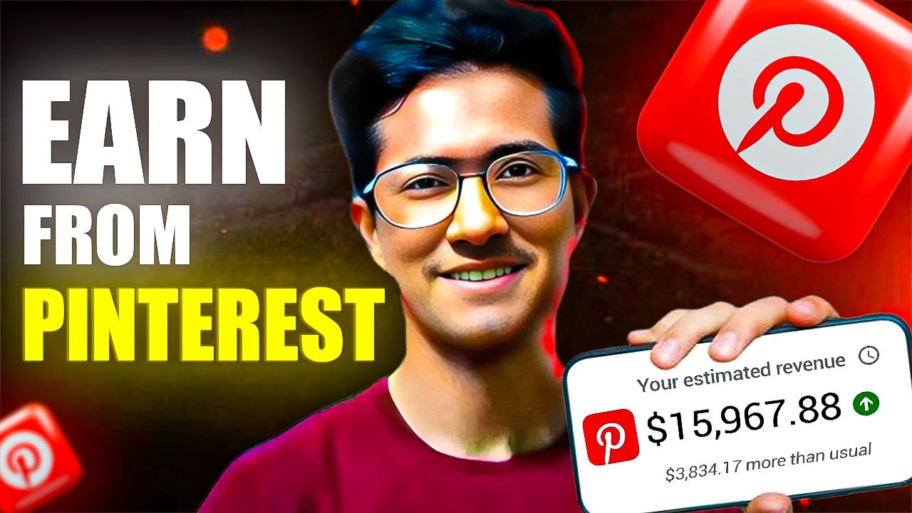 Pinterest Affiliate Marketing Amazon Method Full Tutorial 2026