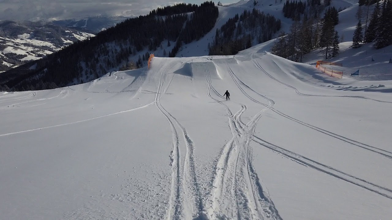 Snowpark Alpendorf