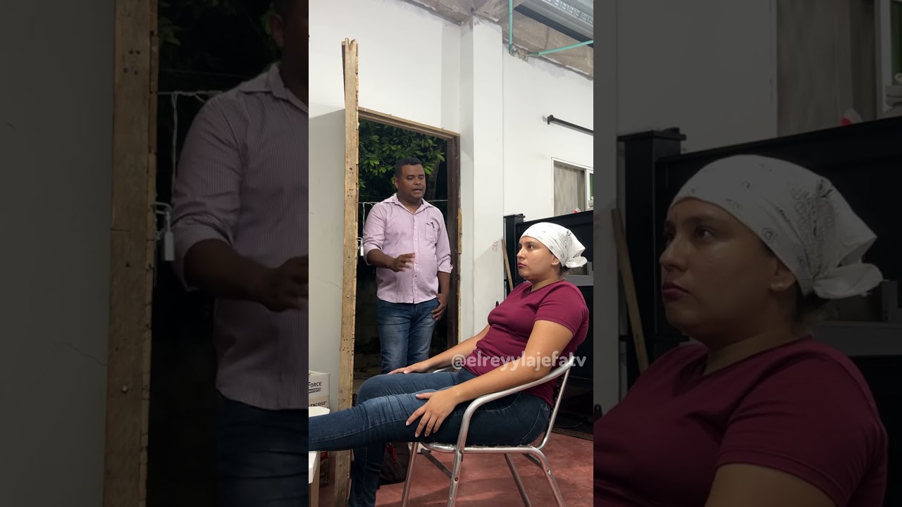 Cuando le digo a mi mujer que me mantenga