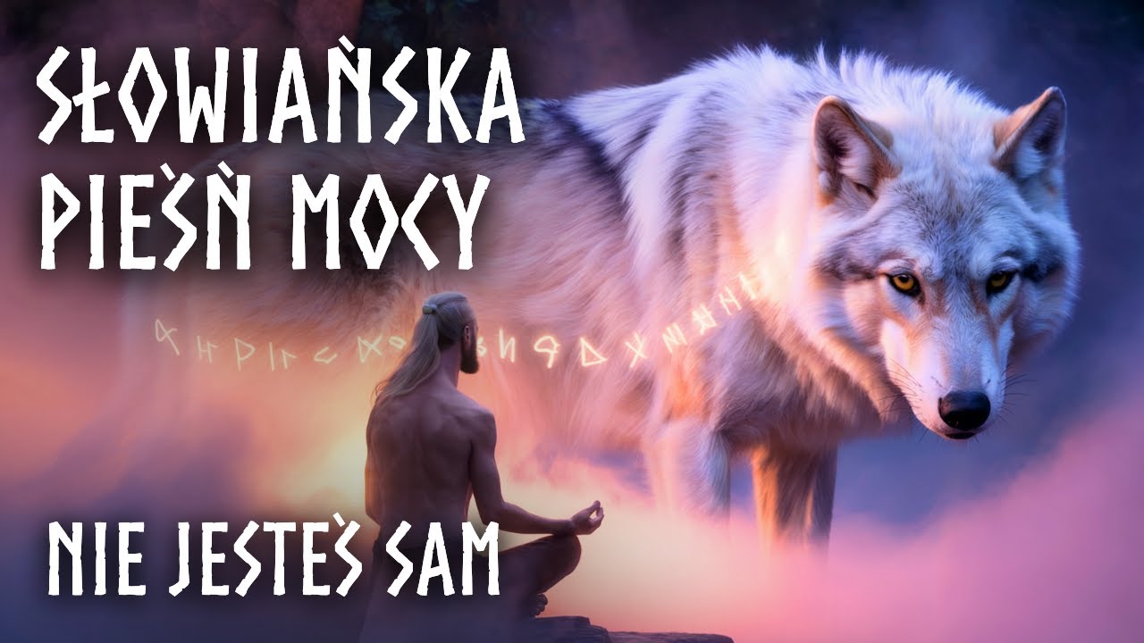 Nie Jesteś Sam | Pieśń Mocy | dark slavic folk metal