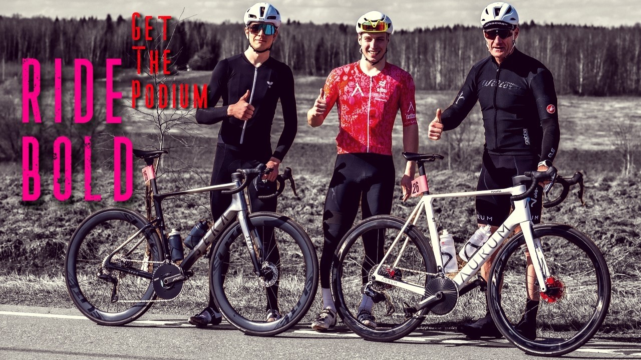 Первый Подиум В Сезоне 2026 | Tour de Klenovo