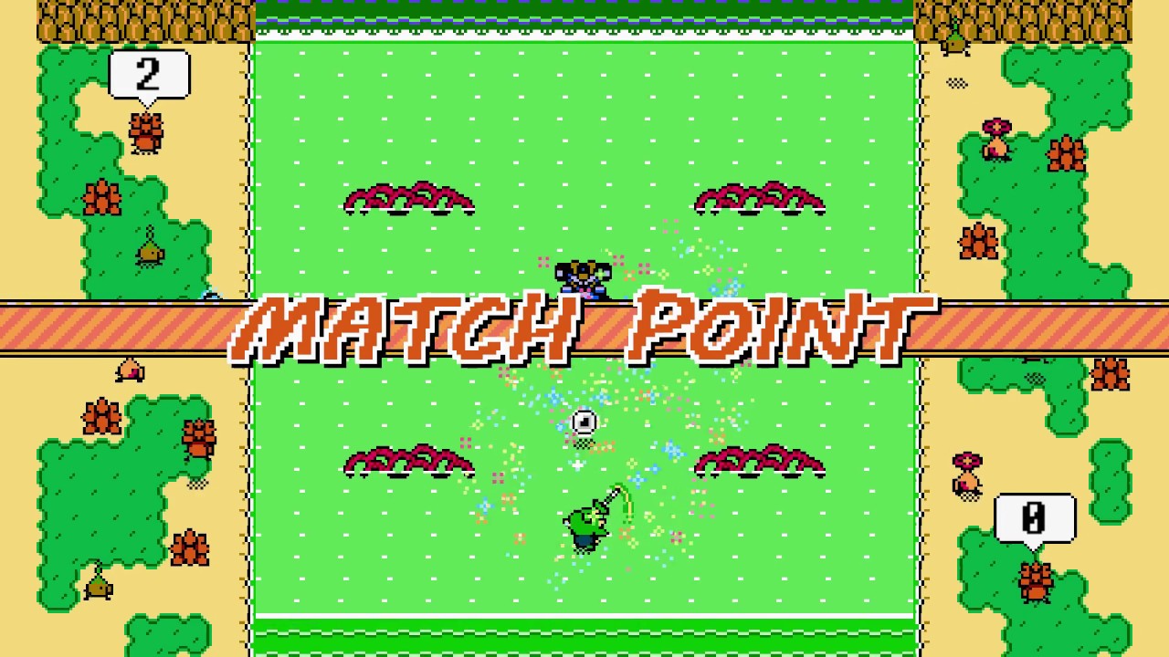 SpiritSphereDX for Nintendo Switch | First 10 Minutes of Campaign Gameplay (Direct-Feed Switch)