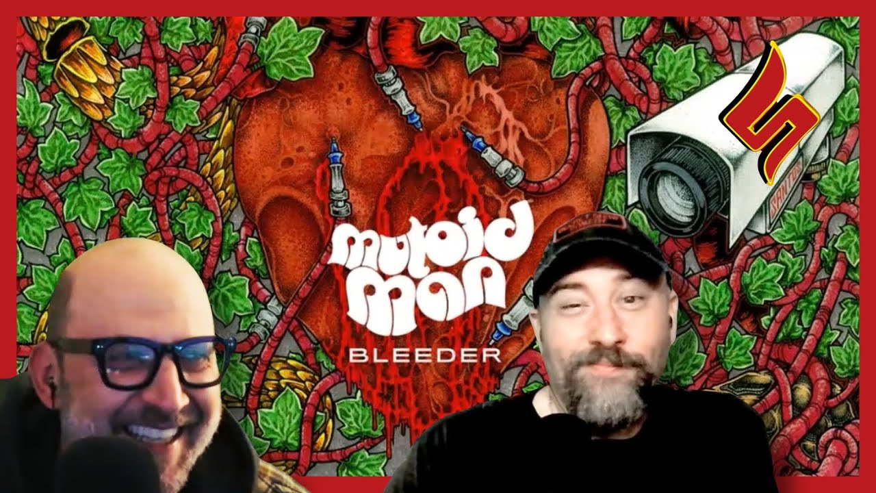 Больше металла или меньше металла с Mutoid Man | TSN Clips