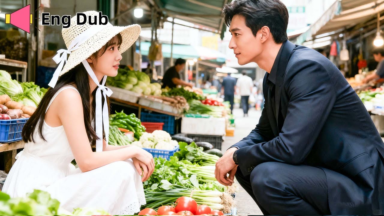 The CEO visits a village in disguise and falls in love at first sight with a veggie seller!