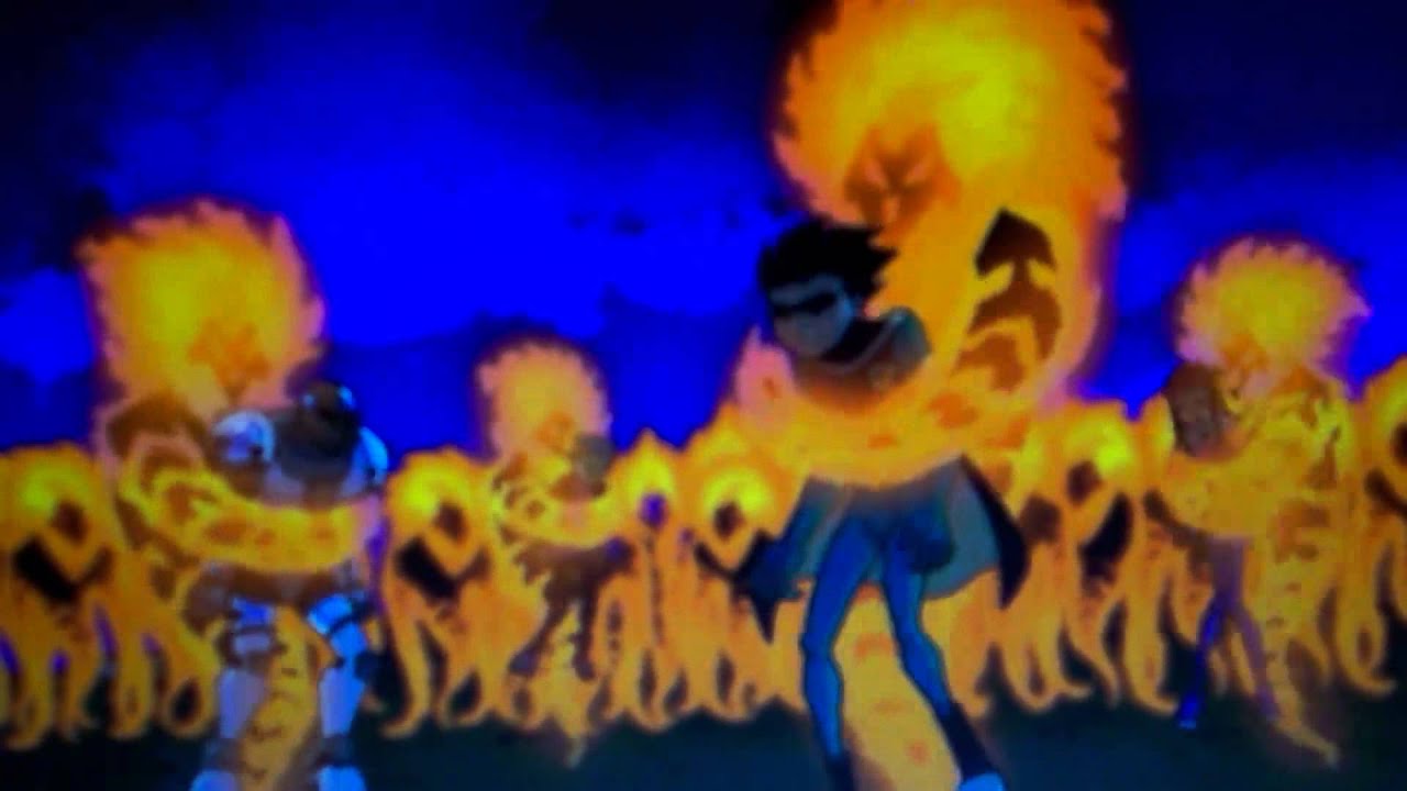 Teen Titans - Hero