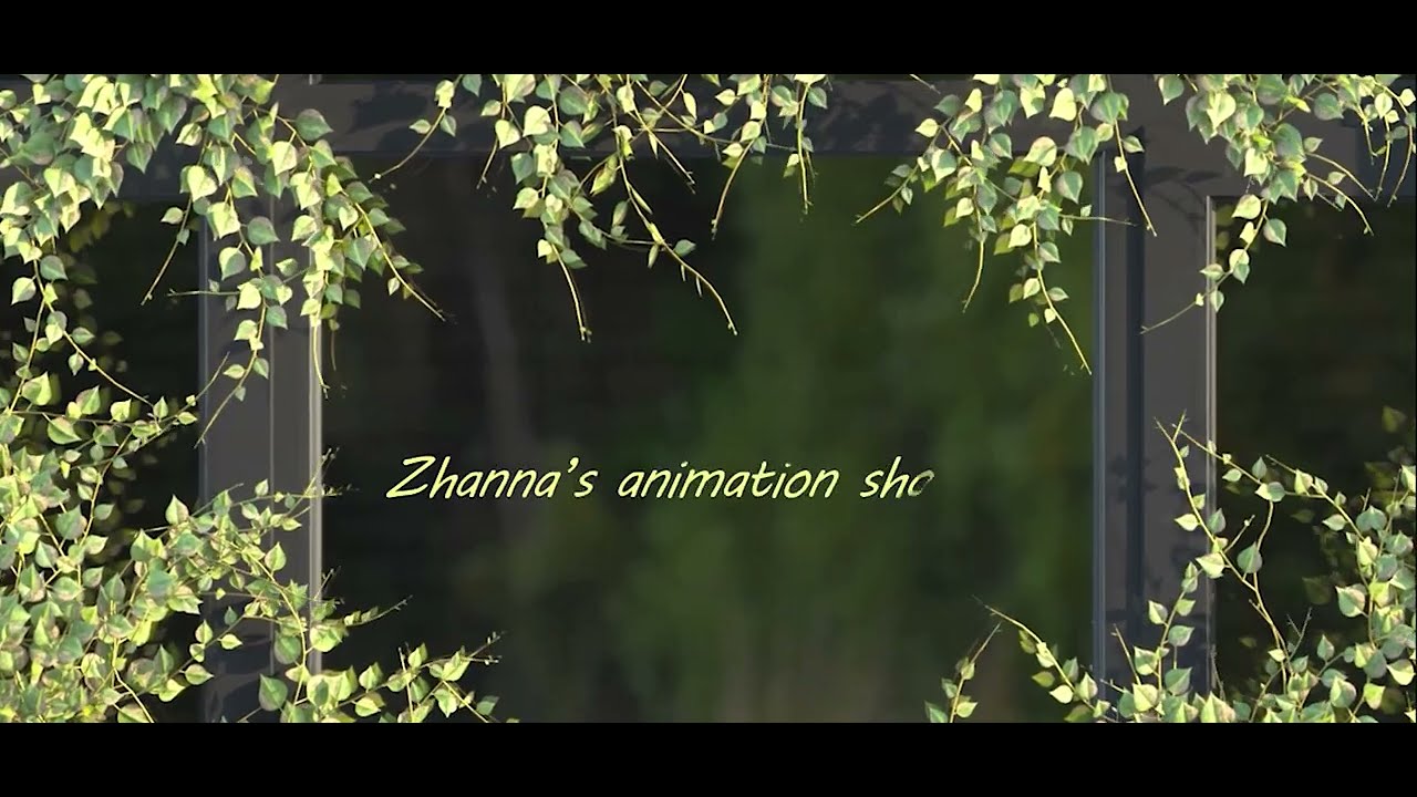 Zhanna Talalaeva showreel Binyan