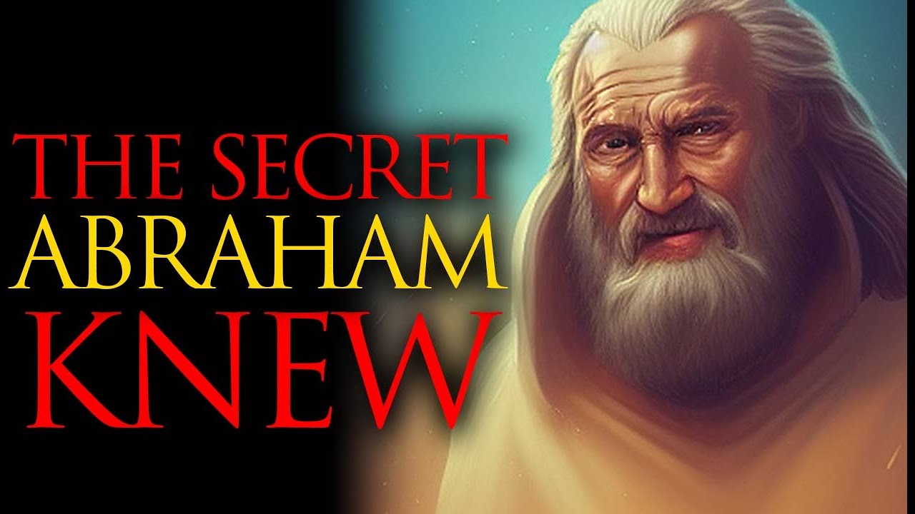 HIDDEN TEACHINGS of the Bible | Abraham Knew What We Didn't Know