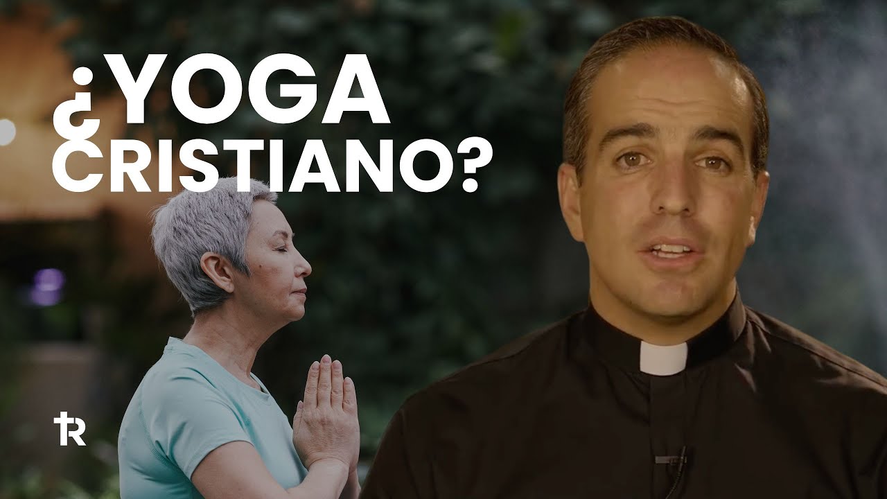 ¿Yoga CRISTIANO?