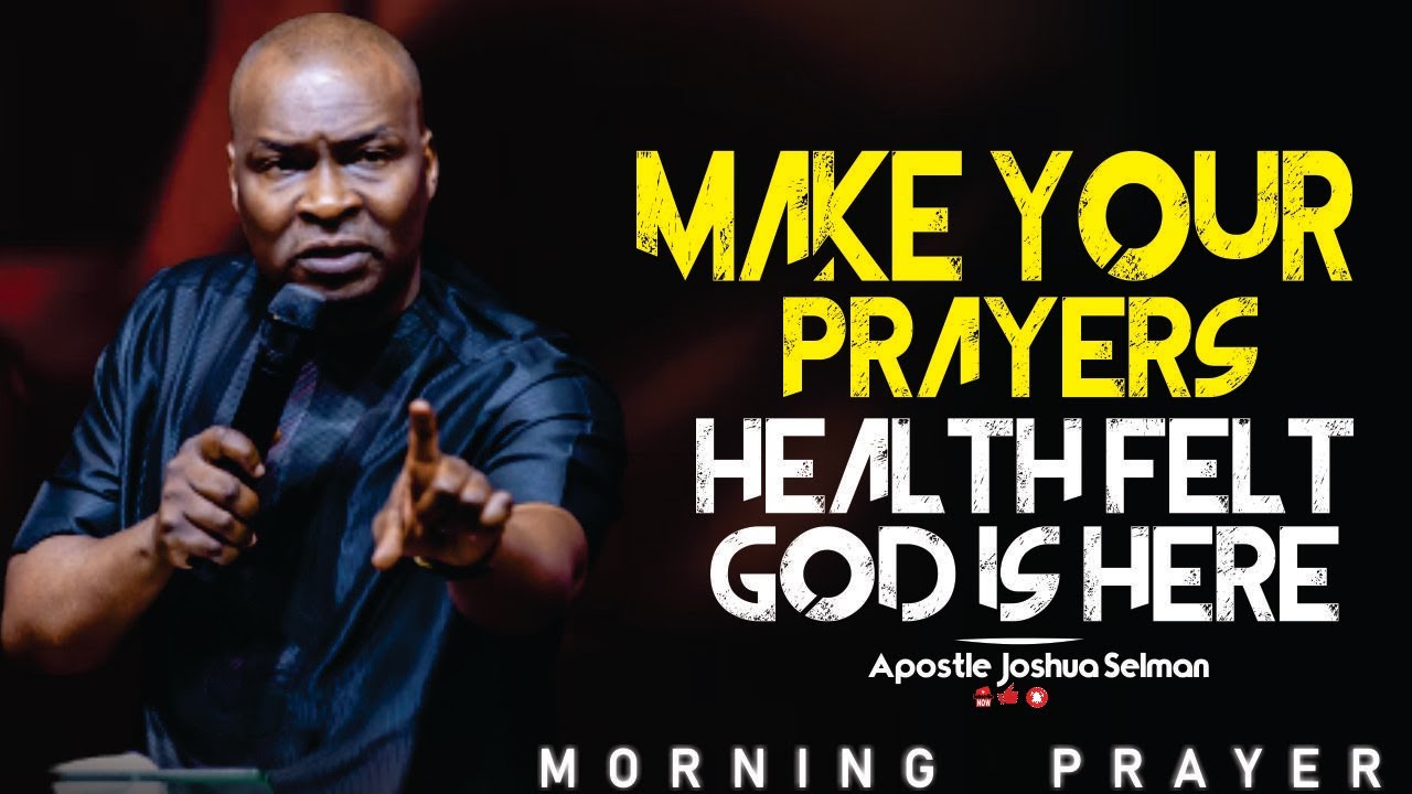 SECRET CODE TO INVOKING GOD’S PRESENCE WHEN YOU PRAYLEARN IT NOW | Apostle Joshua Selman