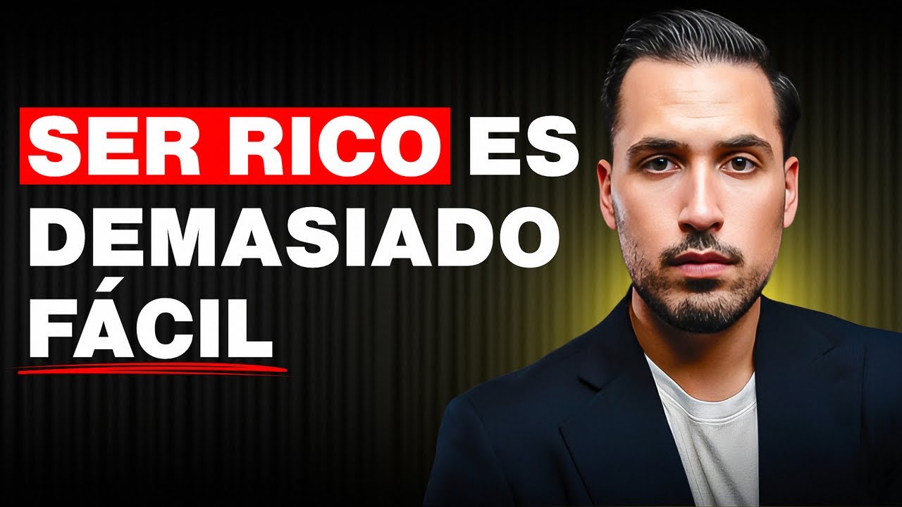 Cómo Hacerte Millonario Sin Ningún Talento y Sin Suerte (Así lo Hice yo)