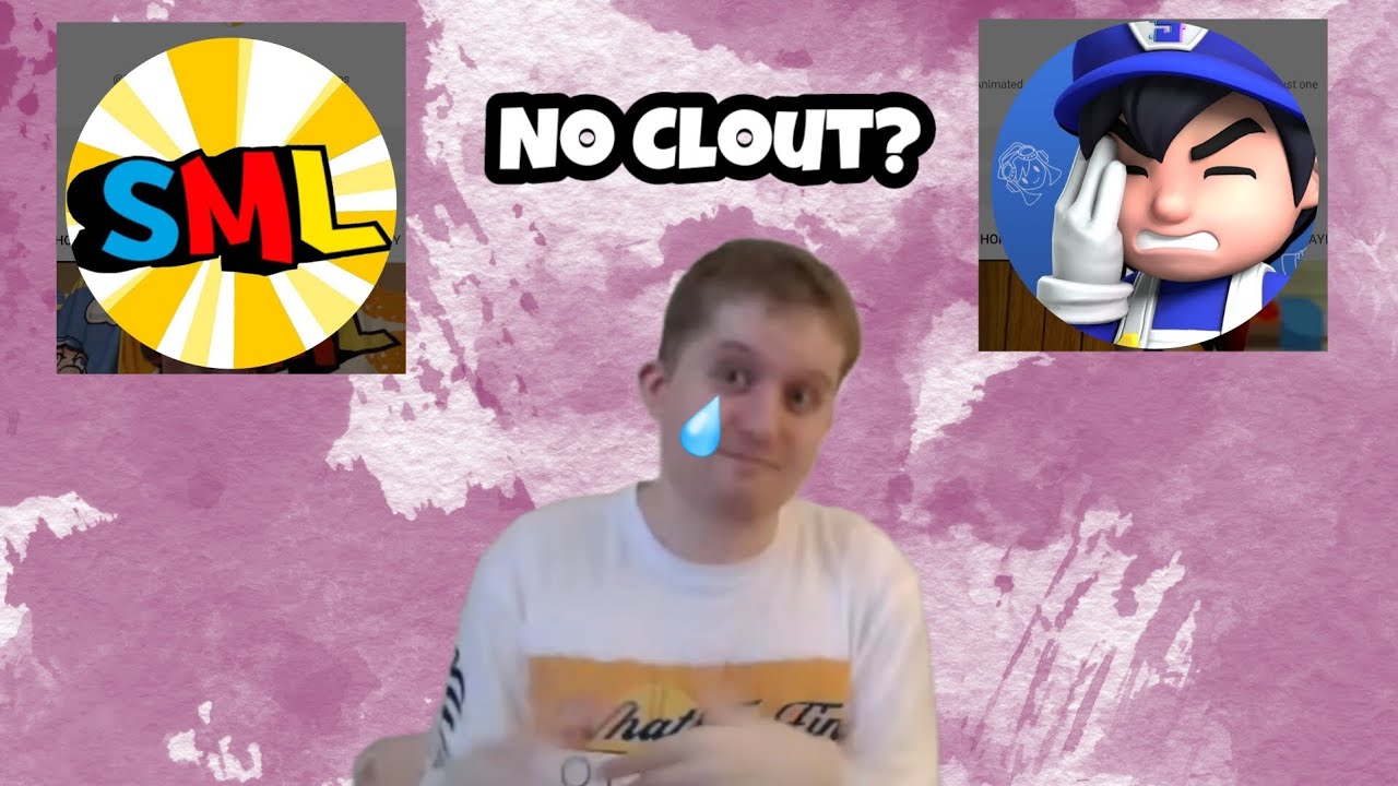 Riley's Reaction to start drama with SML/SMG4 for views [Ultra L]