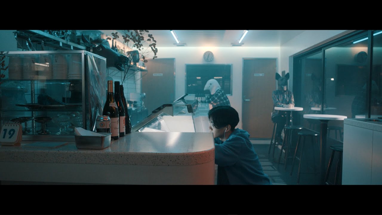 kim taehoon - ICE CREAM (Official Video)