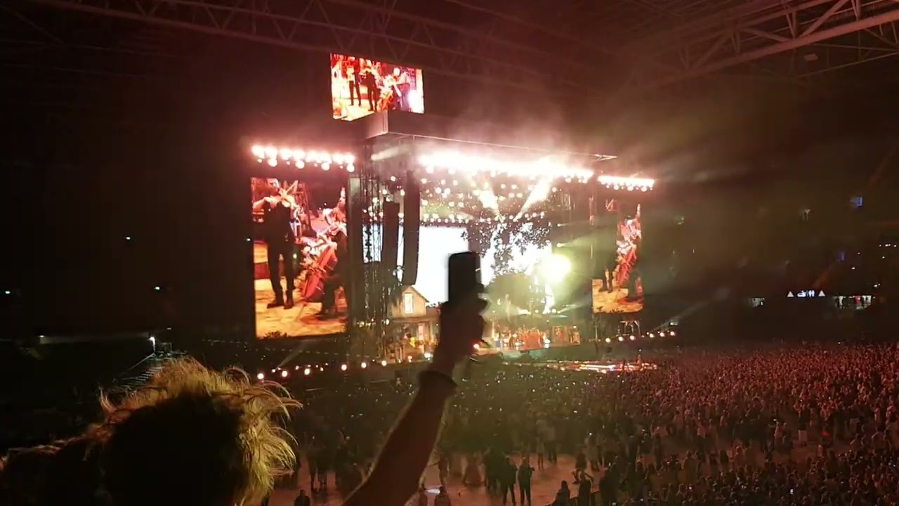 Lana Del Rey (Take Me Home, Country Roads - Cover) Live @Principality Stadium | Cardiff 23.06.2025