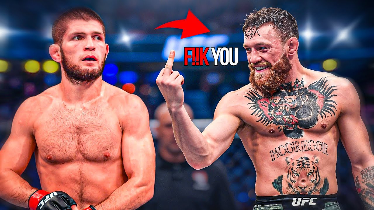 He MOCKED Khabib Nurmagomedov.. What Happened Next Was BRUTAL!