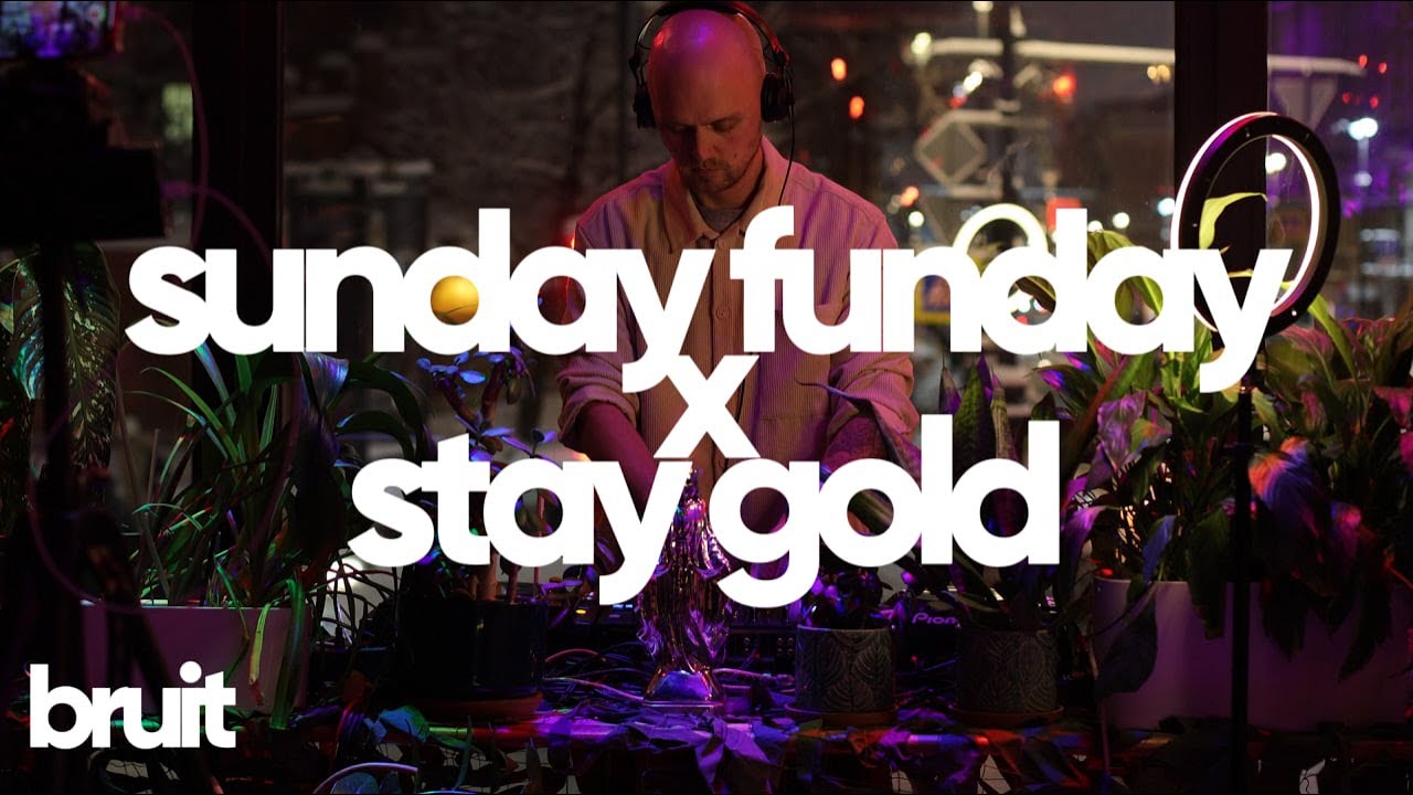 sunday funday trance house mix from bruit