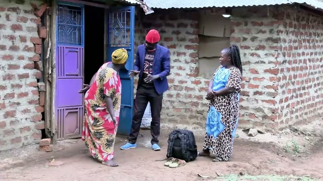 OMUKHASI OMUSUSUMI ABWEO LUHYA COMEDY
