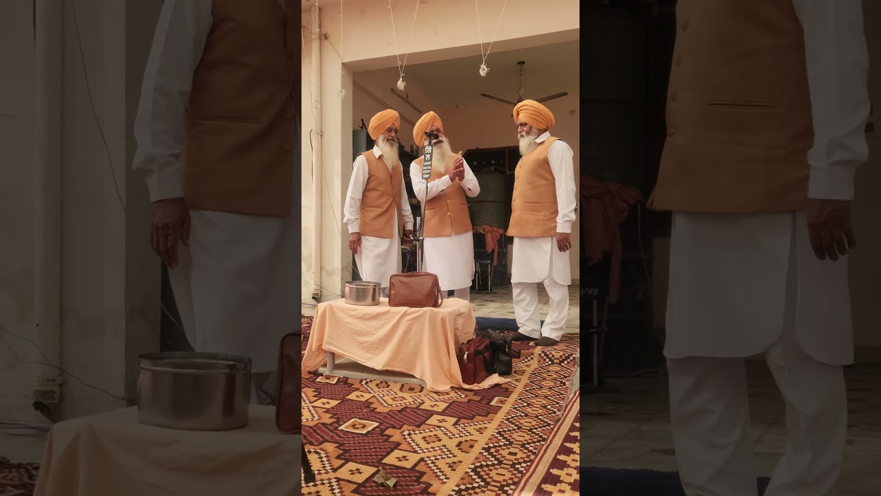 ਭੁਗਤੀ ਮੁਕਤੀ ਦੇਵੇ ਕੁੱਲੀ ਫ਼ਕੀਰਾਂ ਦੀ (ਕਵੀਸ਼ਰ ਮਾਸਟਰ ਭੀਮ ਮੌੜ ਅਤੇ ਸਾਥੀ)ਮੋਬਾਈਲ 9815297240