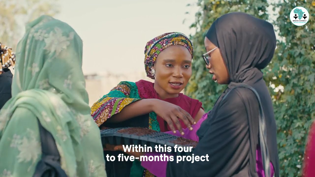 Women Against Violence Empowered through Sustainability #endgbv  #documentary #climatechange