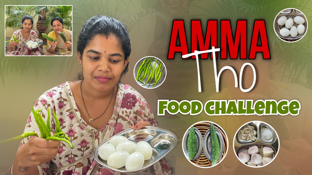 Amma tho kalisiiii food challenge&hellip;// crazy challenge #foodchallenge #challenge #challenges