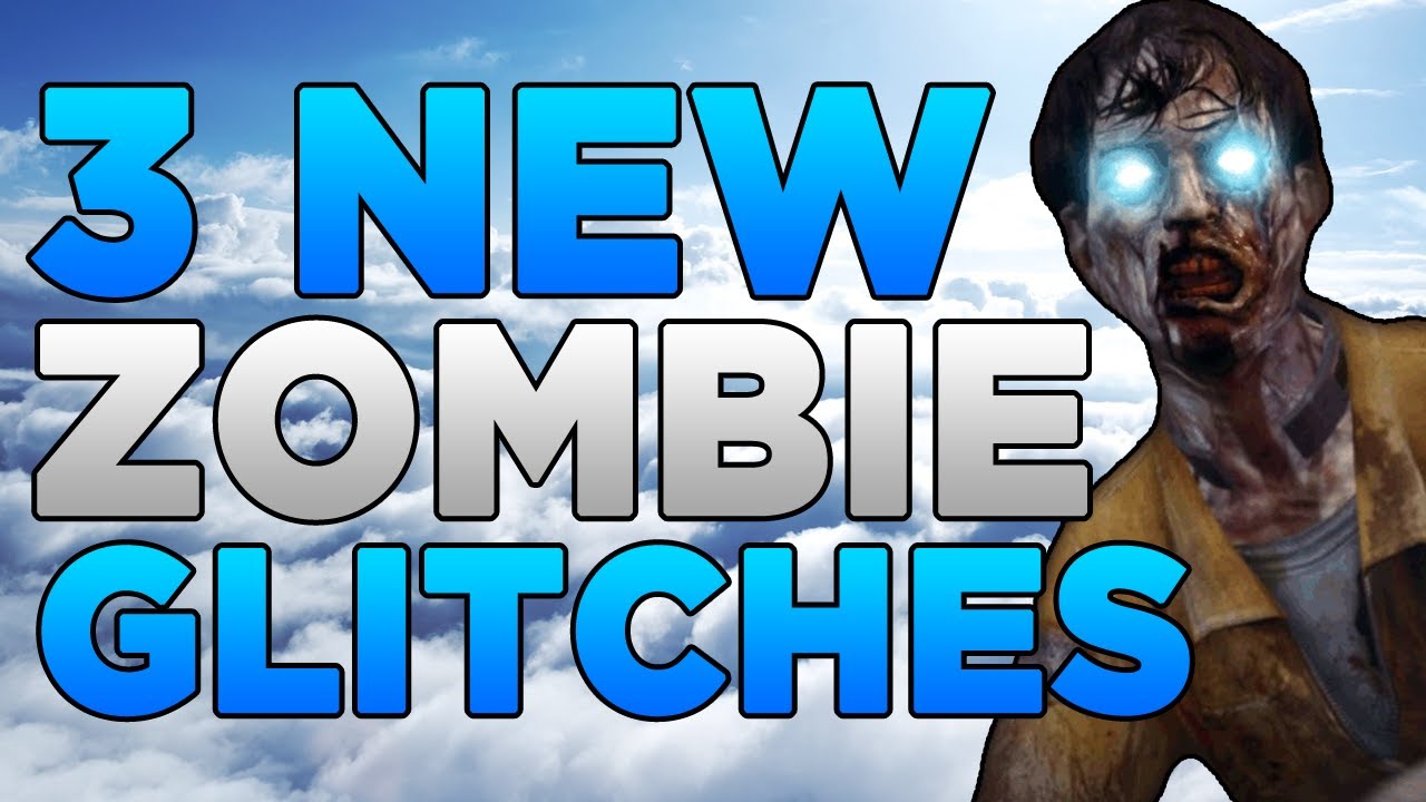 Black Ops 2 Zombies Glitches: 3 New Zombie Glitches on Die Rise!