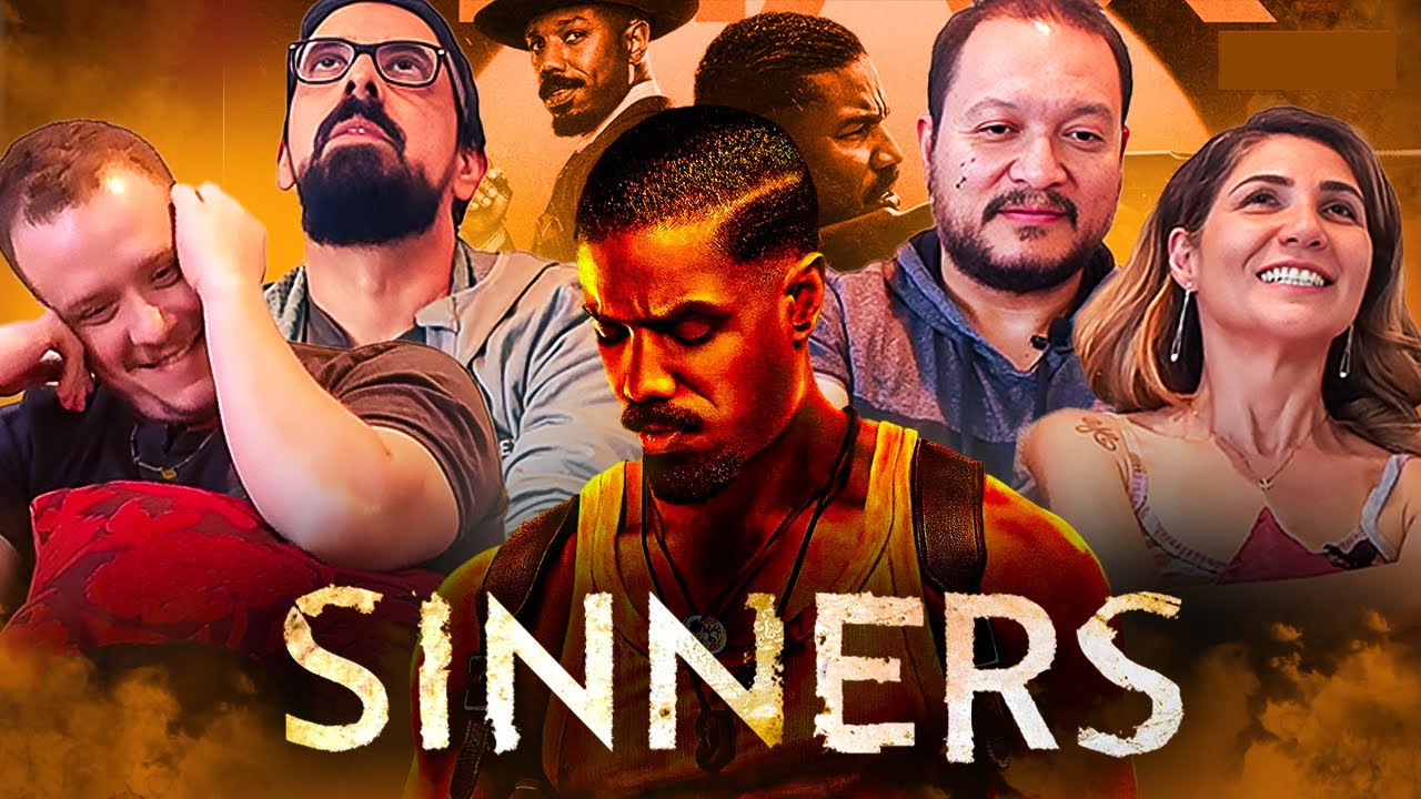 Intense, Deep, and Exciting 🎸😮 | Sinners (2025) Reaction
