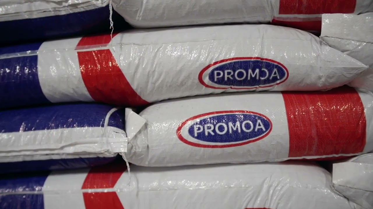 Fábrica de rações | Finançor Agro-Alimentar