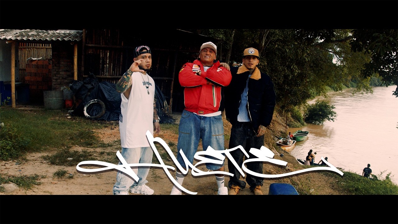Huete - Arion Ft Cari&ntilde;ito & Andy Stiick (Video Oficial)