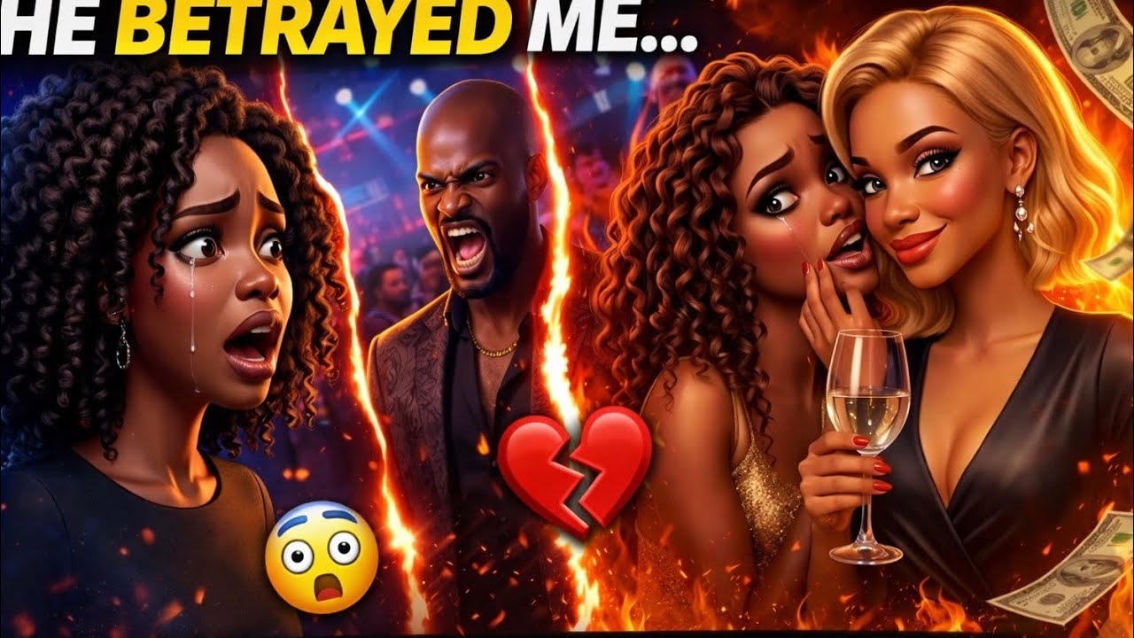 HE BETRAYED ME, NOW I OWN LAGOS. #LagosStory #Betrayal #RiseToPower #AfricanDrama #YouTubeSeries