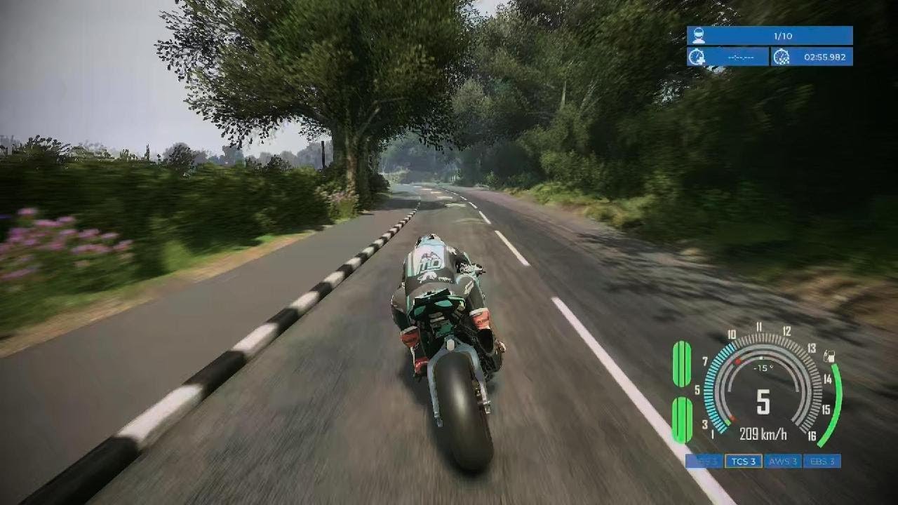 TT Isle of Man: Ride on the Edge 3
