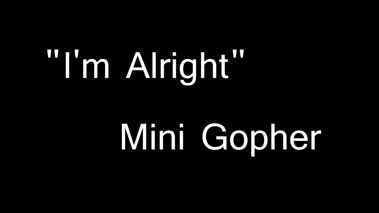 Gemmy Audio Rip Compilation *LAST ONE!*