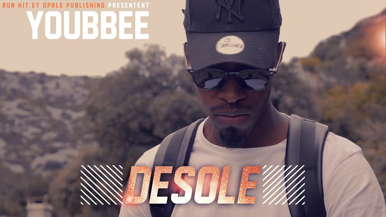 Youbbee - Désolé (Run Hit)