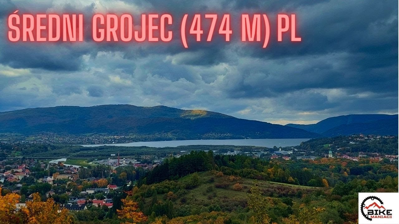 Średni Grojec (474 m) PL