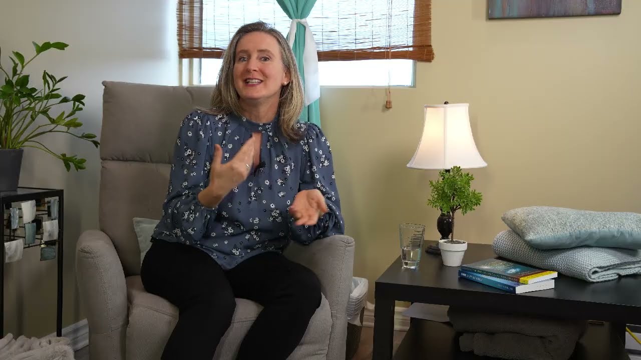 Méthode T.R.E. - le CORPS a besoin de TREMBLER pour se LIBÉRER