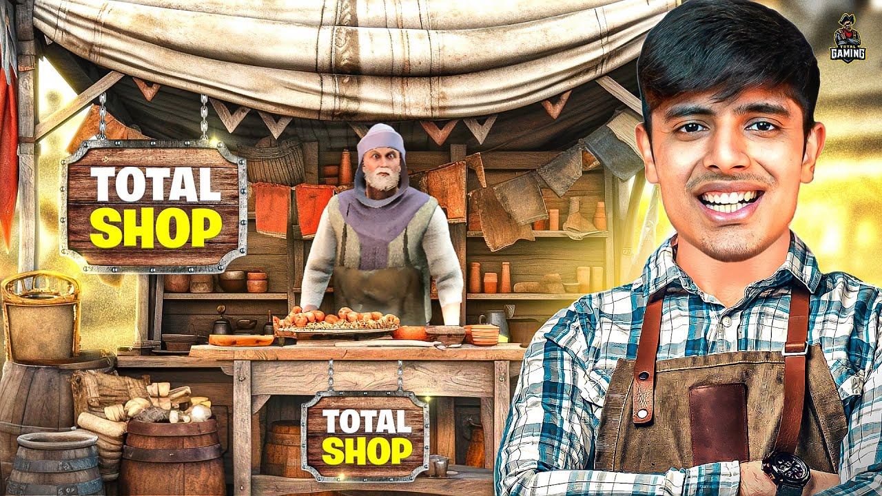 I BECOME NEW SHOP OWNER
