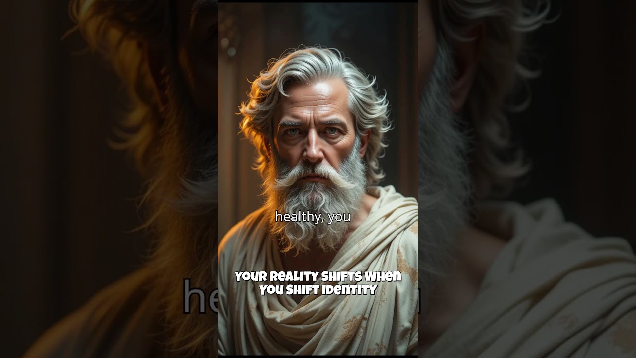 Your Reality Shifts When You Shift Identity