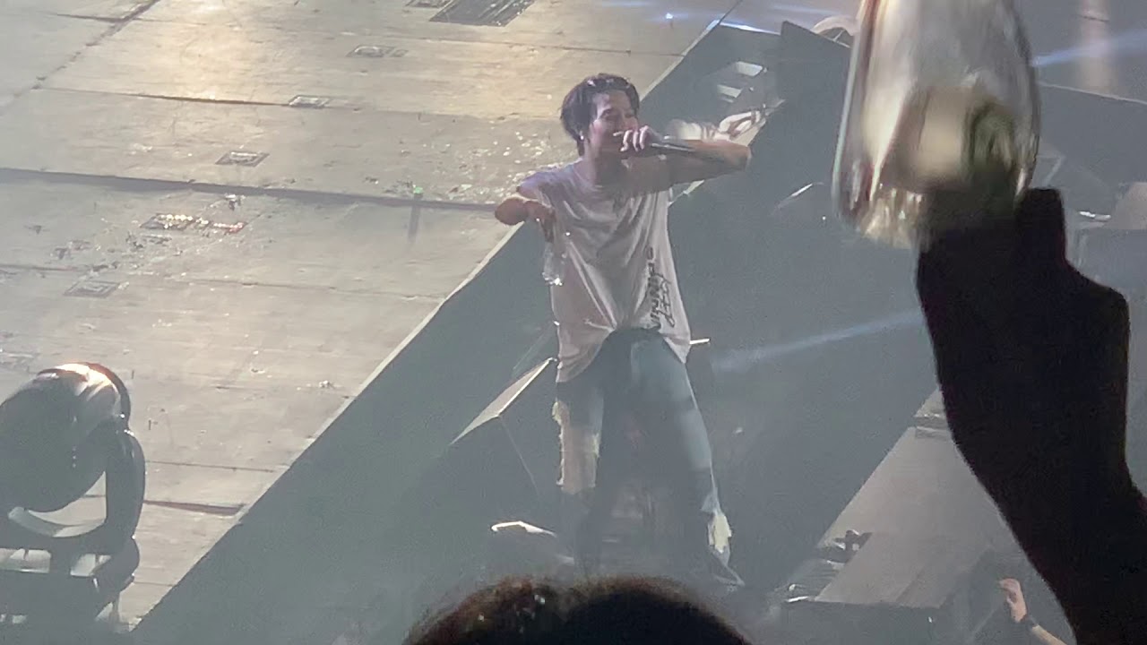 GOT7 London Concert Encore 3  | Wembley Arena