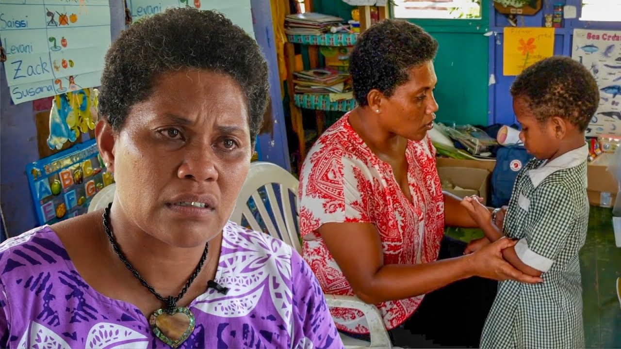 Incredible Teacher: 'I stood out of my shell to make a difference'