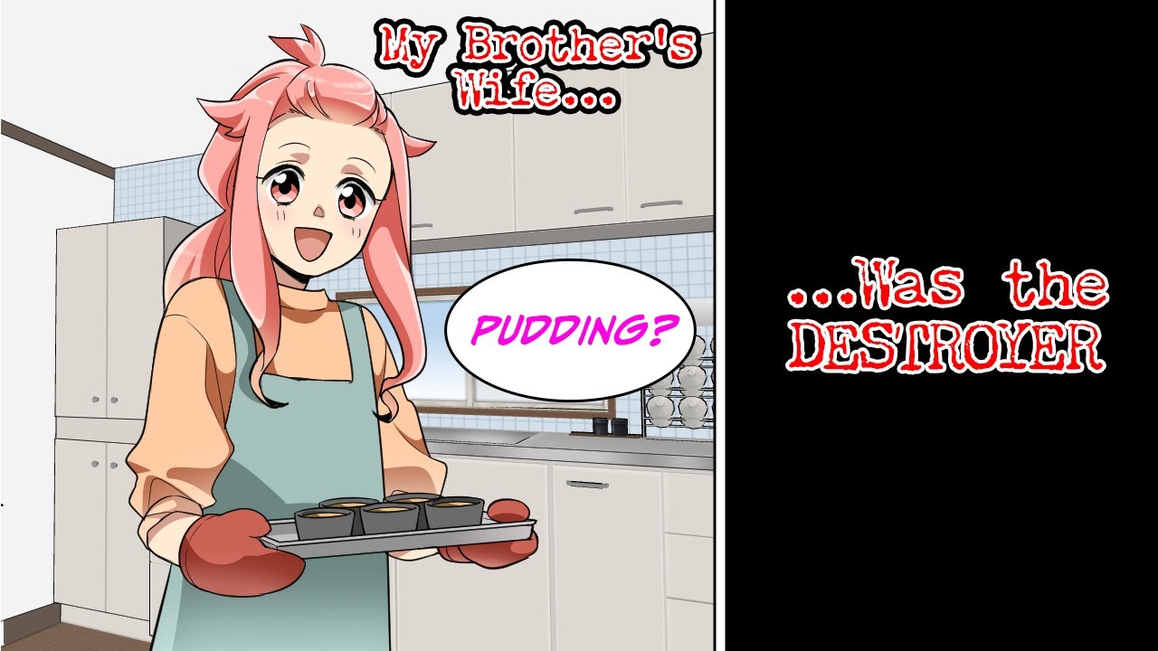 My brother's wife is called the destroyer by my Mom... [Manga Dub]