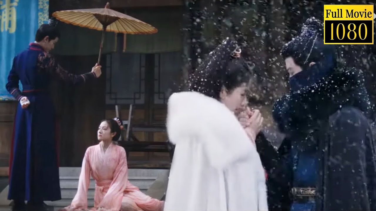 🌊【搶先看】王爺三次救出灰姑娘，灰姑娘以身相許報恩，把初夜給了他【流水迢迢 Love of Nirvana】#最新電視劇 #古裝 #chinesedrama #任嘉伦 #李兰迪