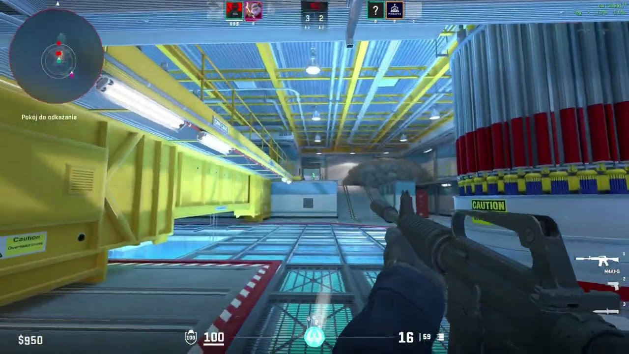 cs2 turniejowe przygody #1 (odpal se 4k bo ładniejsza jakość okok)