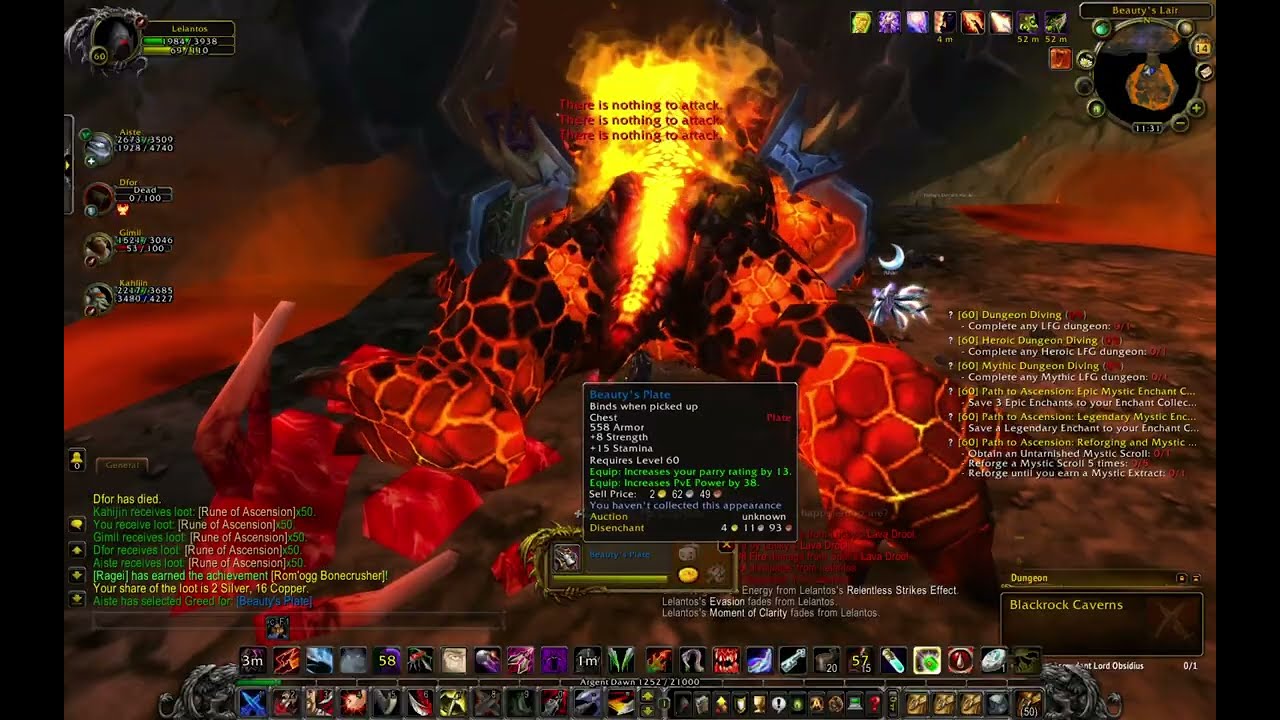World of Warcraft - Project Ascension
