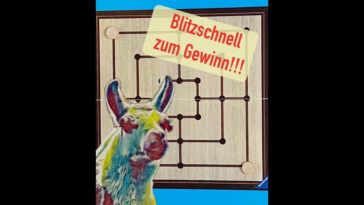Cooler Mühle-Trick für Anfänger - schnell und effektiv