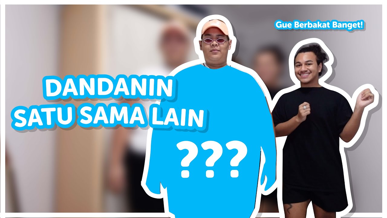 DANDANIN SATU SAMA LAIN W/ GILANG SAMIADJI
