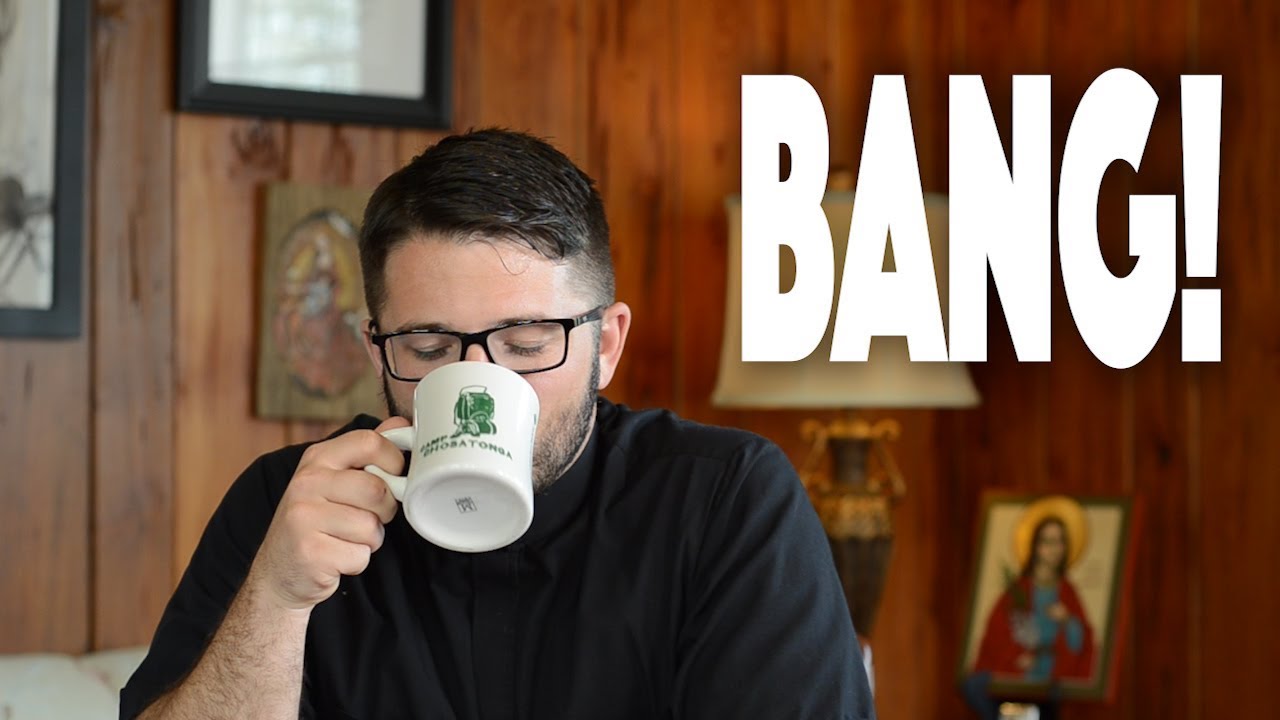 Bang! Faith vs Science
