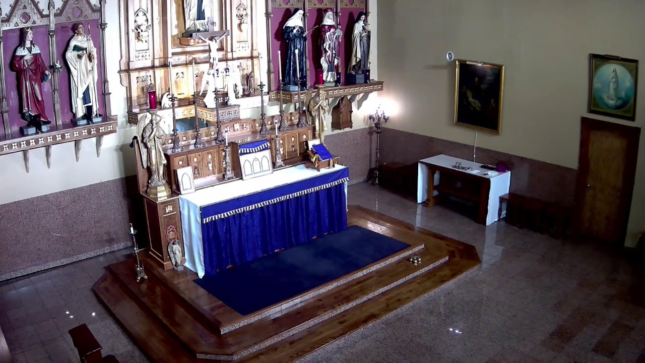 St. Gertrude the Great Church - 9:00 am High Mass