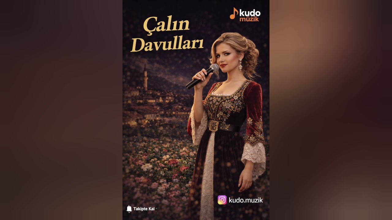 Çalın Davulları & Selanik Türküsü - AI Cover - Anatolian Psychedelic Rock Elveda Rumeli 