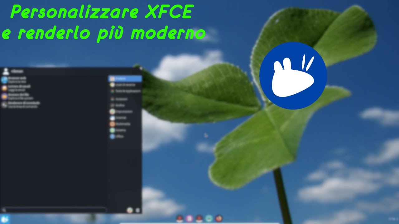 Come Rendere XFCE più Moderno