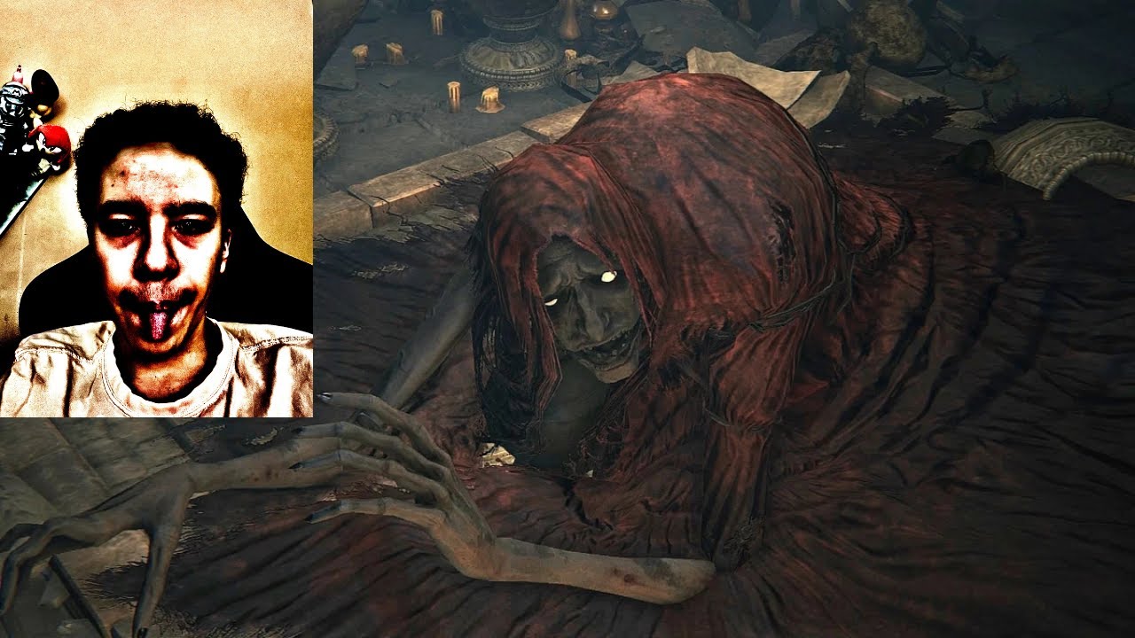 Survivors! | Bloodborne - 18