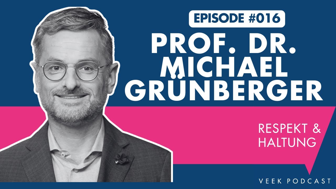 016 | Prof. Dr. Michael Grünberger - Präsident der Bucerius Law School
