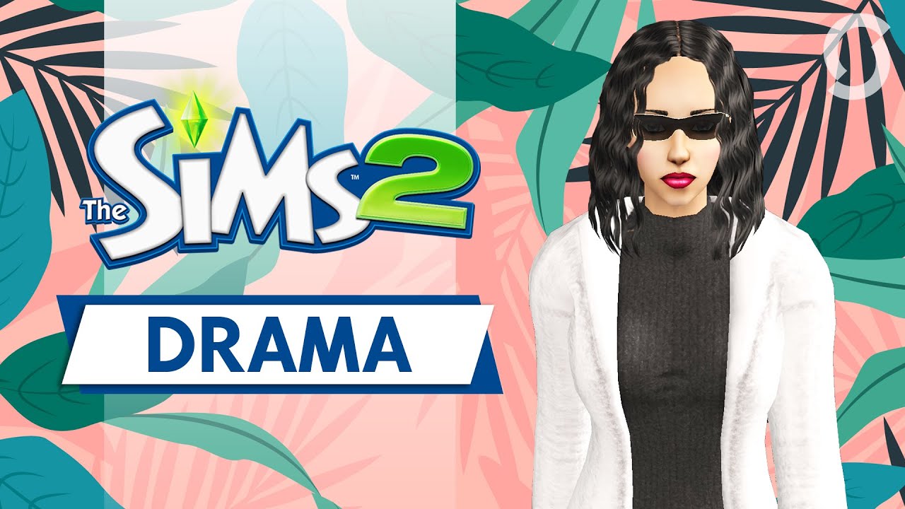 👠 METAMORFOZA RODZINY BIEDAK 💜 The Sims 2 Drama #03 z Tasią